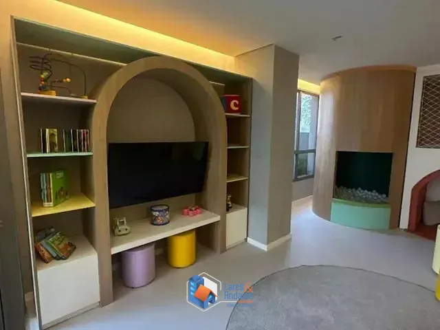 Apartamento com 132m² 3 quartos e 5 banheiros, à venda, no bairro Vila Clementino em São Paulo