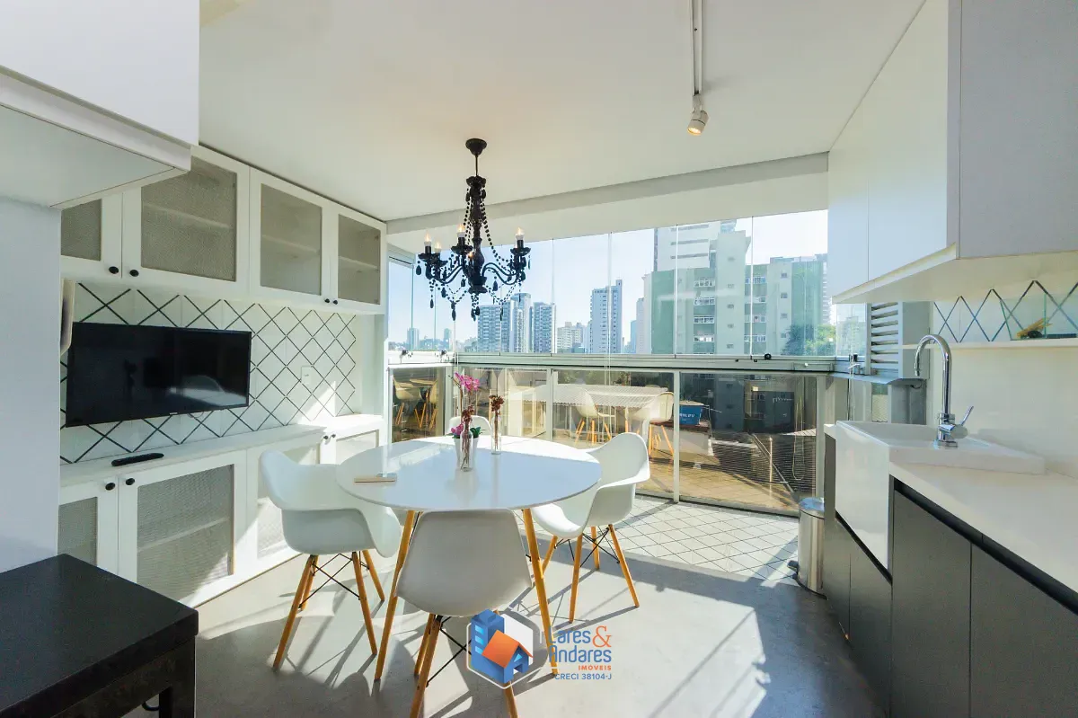 Apartamento, 1 quarto, 74 m² - Foto 3