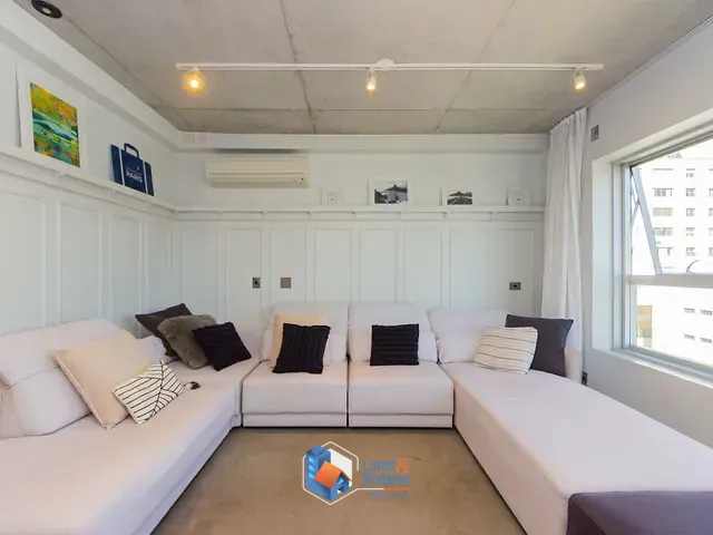 Apartamento com 120m² 1 quarto e 1 banheiro, à venda, no bairro Vila Olímpia em São Paulo