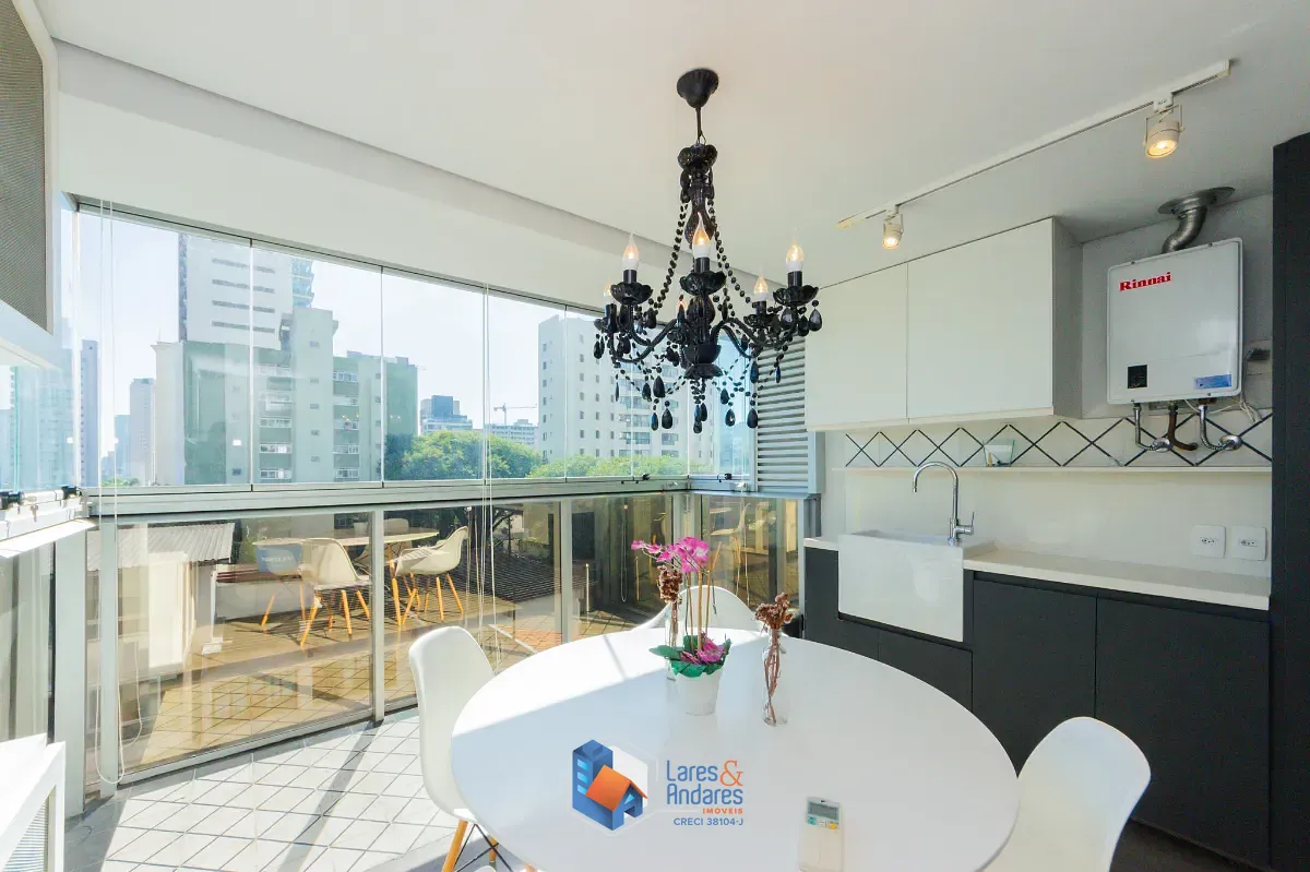 Apartamento, 1 quarto, 74 m² - Foto 12