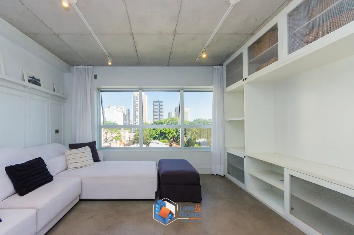 Apartamento, 1 quarto, 74 m² - Foto 8
