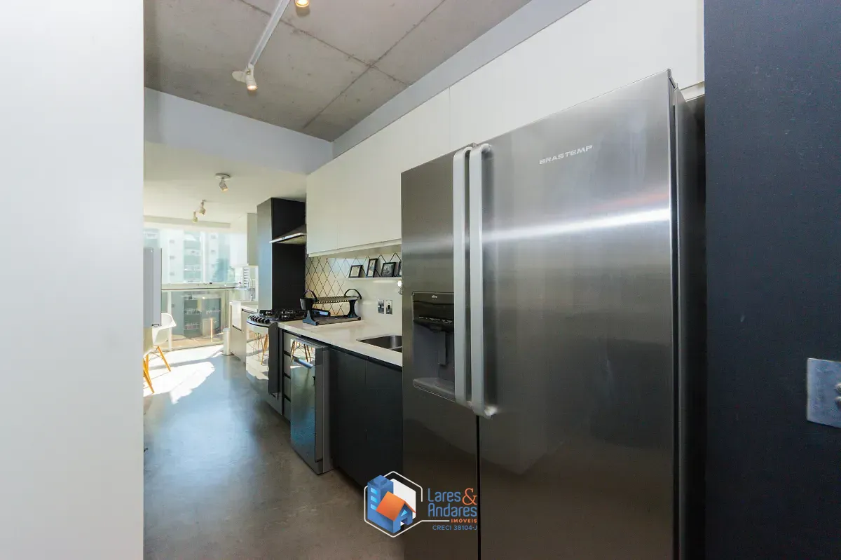 Apartamento, 1 quarto, 74 m² - Foto 15