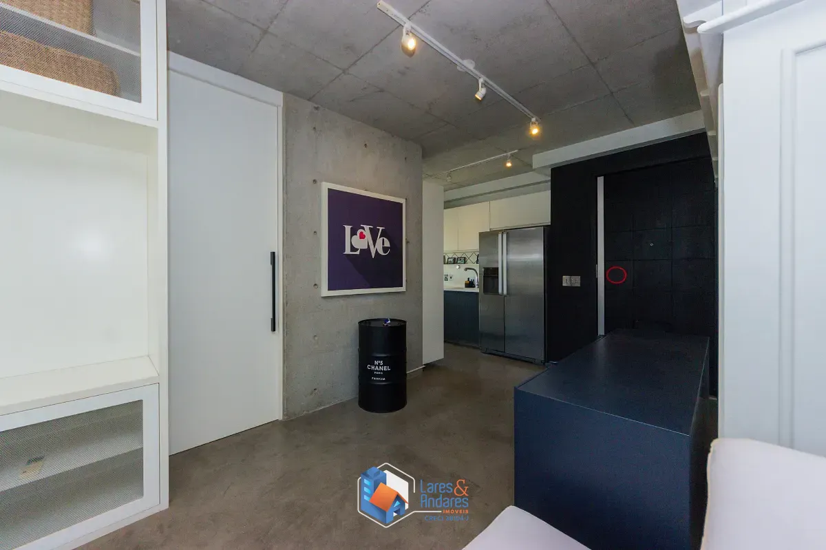 Apartamento, 1 quarto, 74 m² - Foto 9