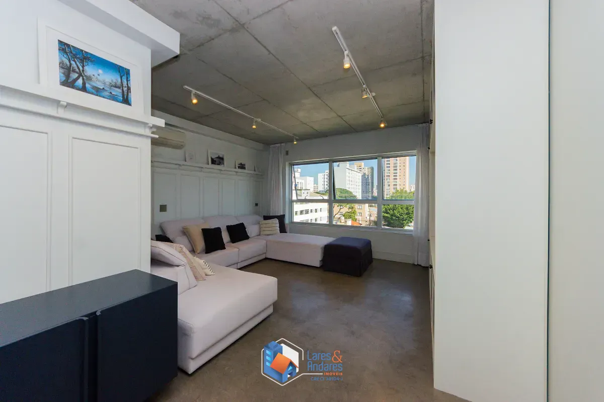 Apartamento, 1 quarto, 74 m² - Foto 6