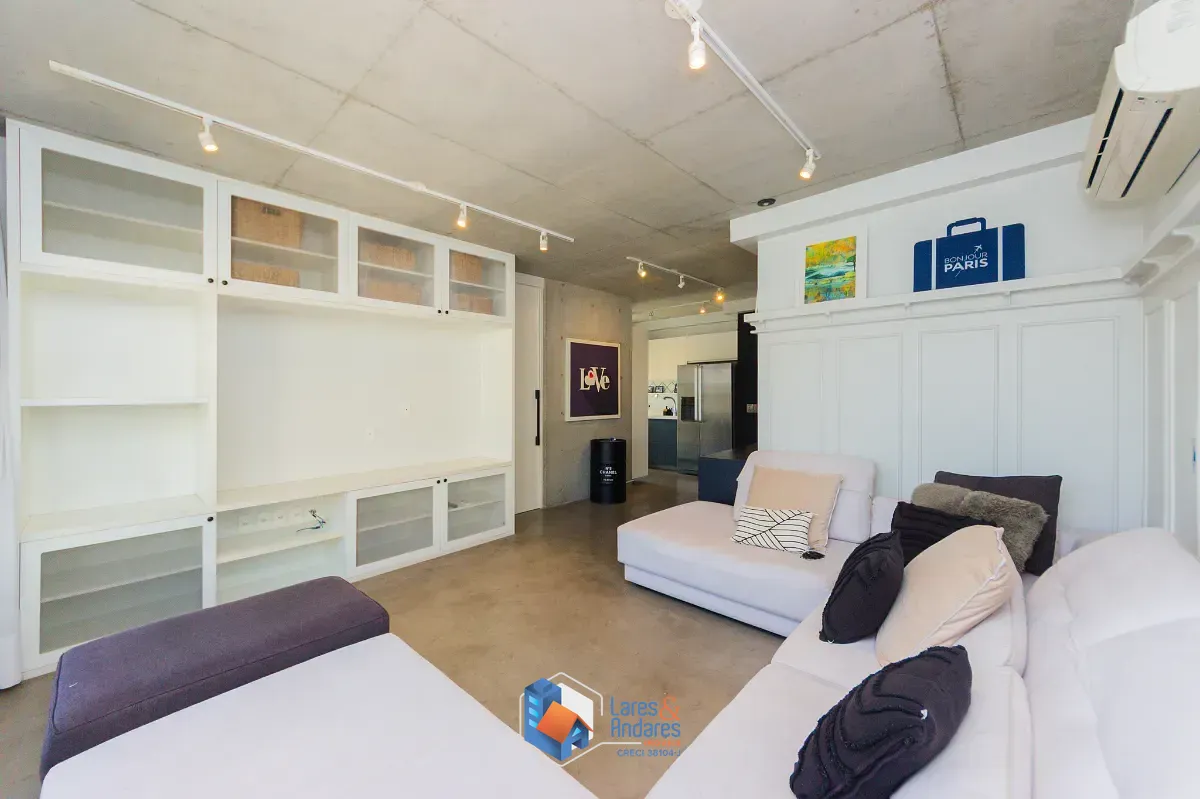 Apartamento, 1 quarto, 74 m² - Foto 4