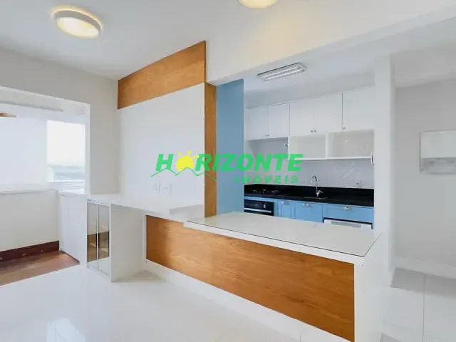 Apartamento 2 quartos e 2 banheiros, para alugar, no bairro Urbanova em São José dos Campos