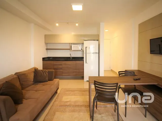 Apartamento 1 quarto e 1 banheiro, para alugar, no bairro Centro em Curitiba
