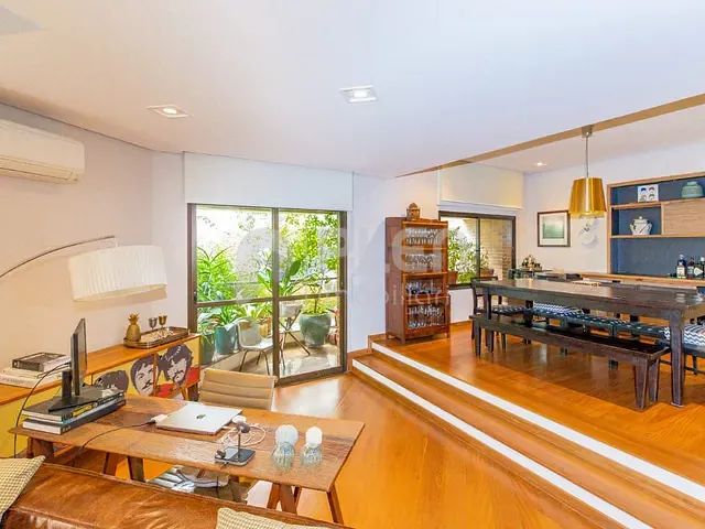 Apartamento 3 quartos e 5 banheiros, à venda, no bairro Itaim Bibi em São Paulo