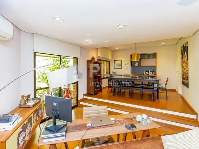 Apartamento 3 quartos e 5 banheiros, à venda, no bairro Itaim Bibi em São Paulo