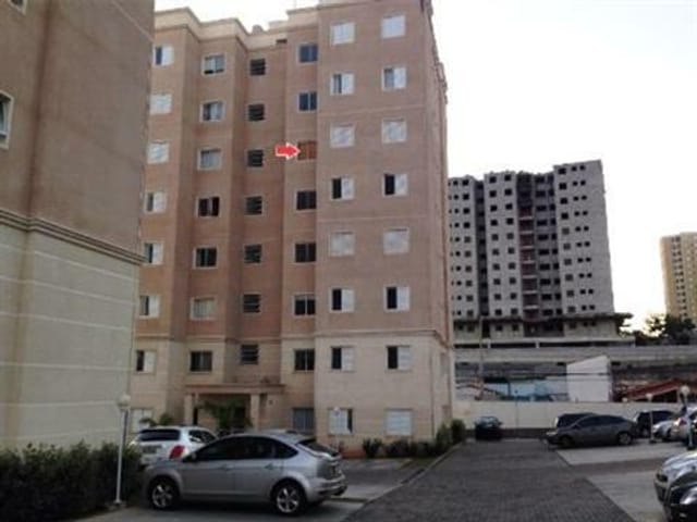 Foto do Apartamento - Apartamento à venda 2 Quartos, 1 Vaga, 49M², Jardim Piratininga, Sorocaba - SP | Condominio San Raphael | Ary Proenca Negócios Imobiliários Ltda