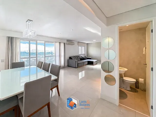 Apartamento com 246m² 3 quartos e 4 banheiros, à venda, no bairro Chácara Santo Antônio (Zona Sul) em São Paulo