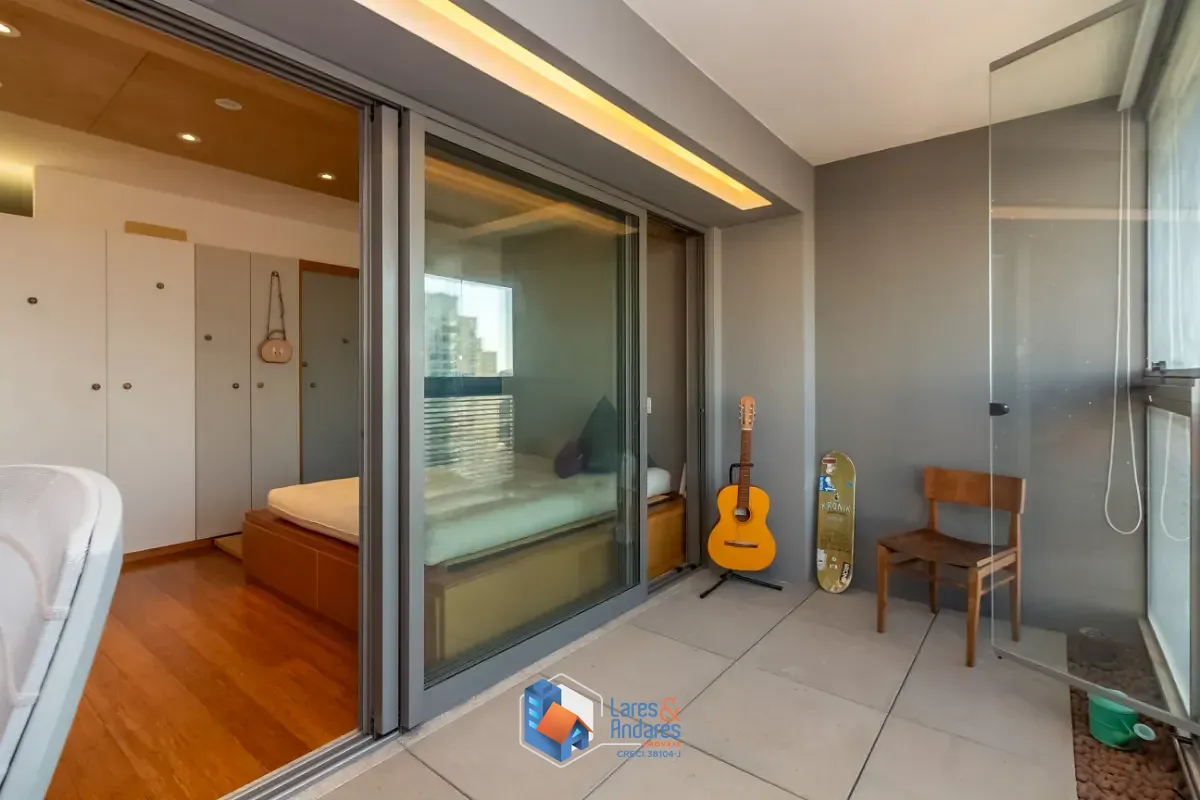 Apartamento, 1 quarto, 41 m² - Foto 14