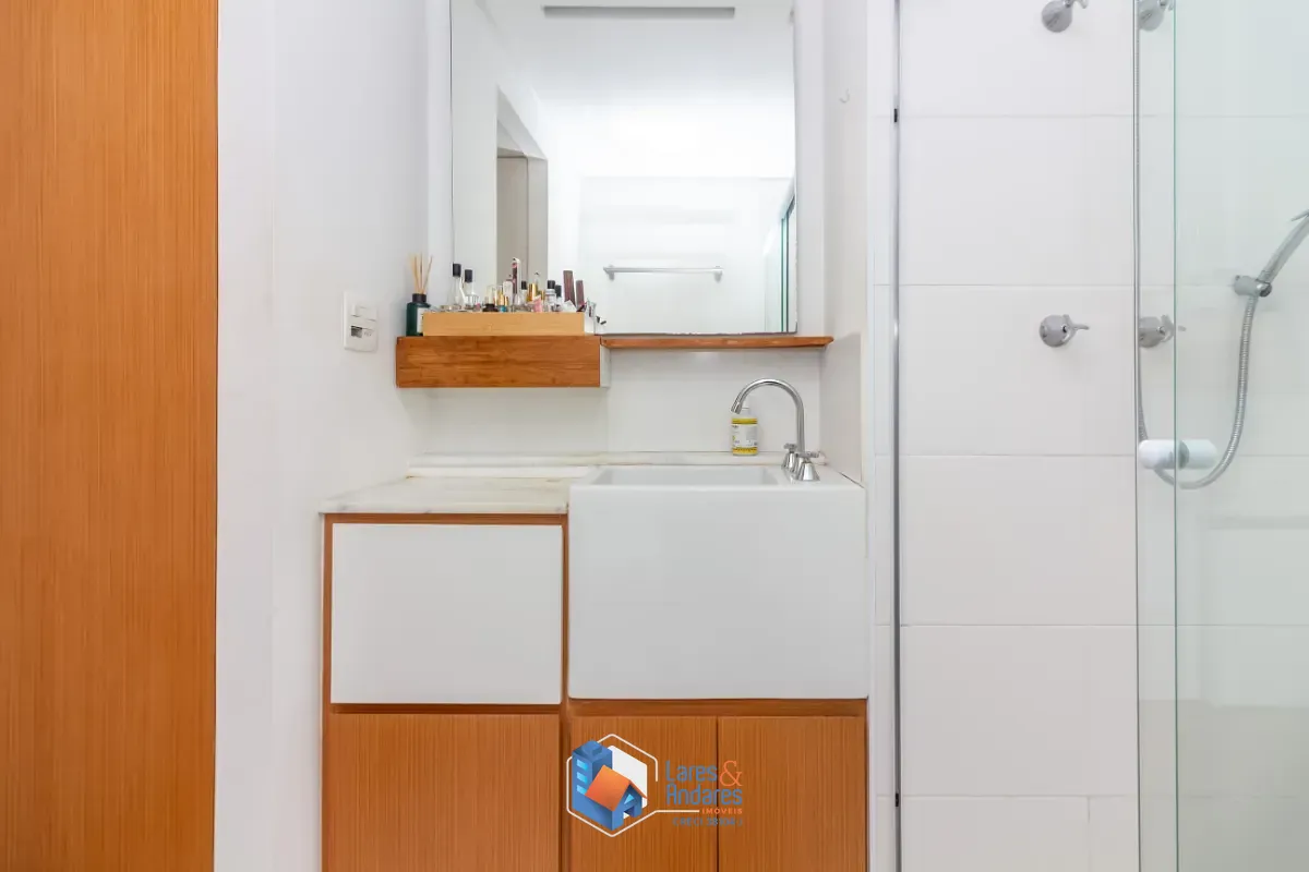 Apartamento, 1 quarto, 41 m² - Foto 6