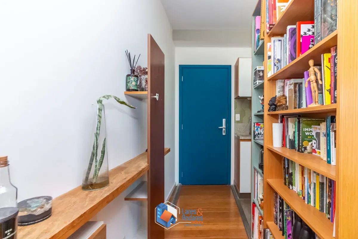 Apartamento, 1 quarto, 41 m² - Foto 16