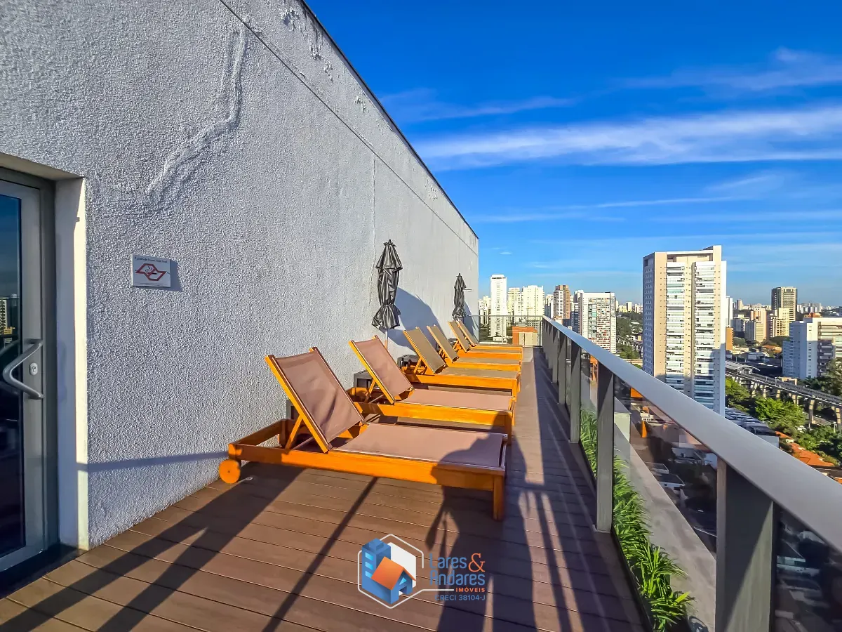 Apartamento, 1 quarto, 41 m² - Foto 21