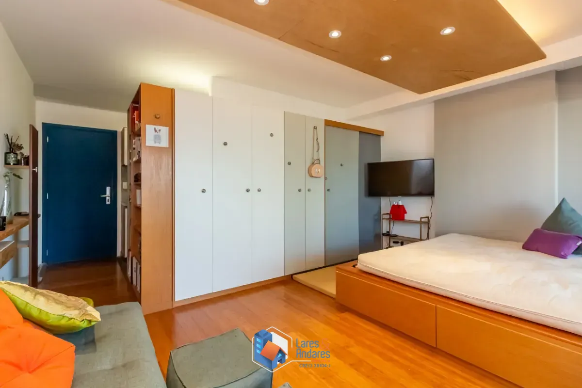 Apartamento, 1 quarto, 41 m² - Foto 3