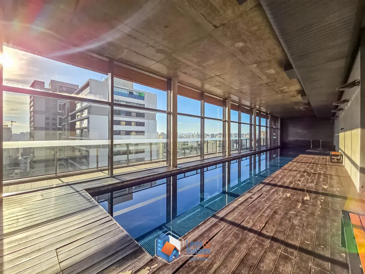Apartamento, 1 quarto, 41 m² - Foto 19