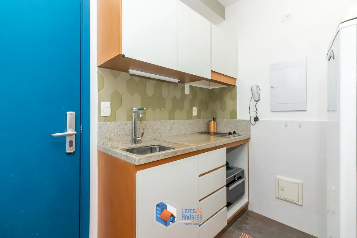Apartamento, 1 quarto, 41 m² - Foto 17