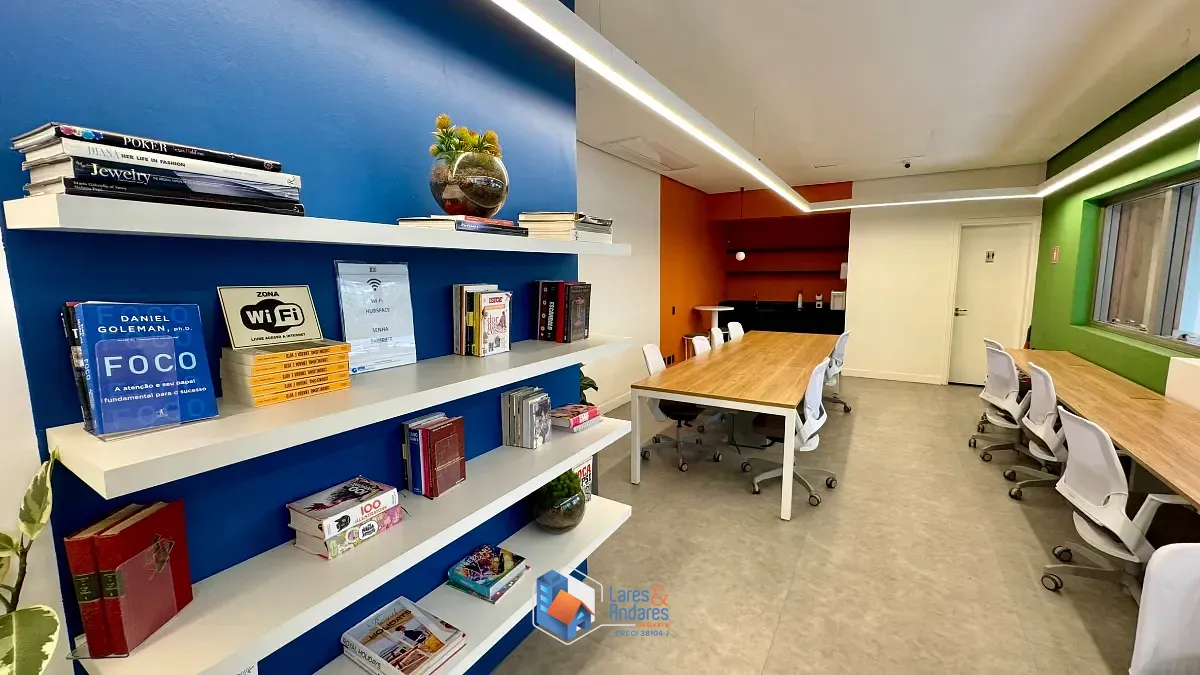 Apartamento, 1 quarto, 41 m² - Foto 21
