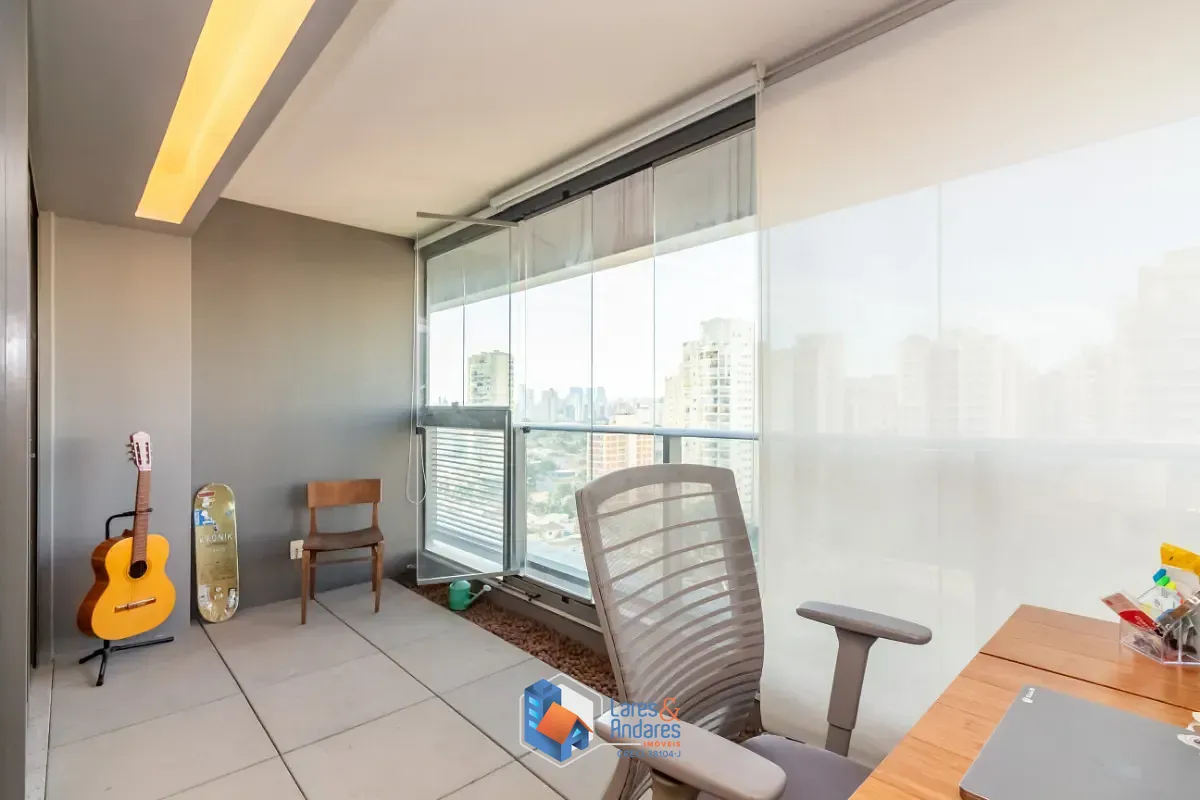 Apartamento, 1 quarto, 41 m² - Foto 10
