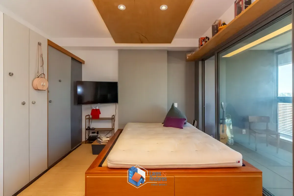 Apartamento, 1 quarto, 41 m² - Foto 5