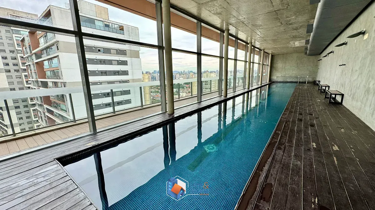 Apartamento, 1 quarto, 41 m² - Foto 12
