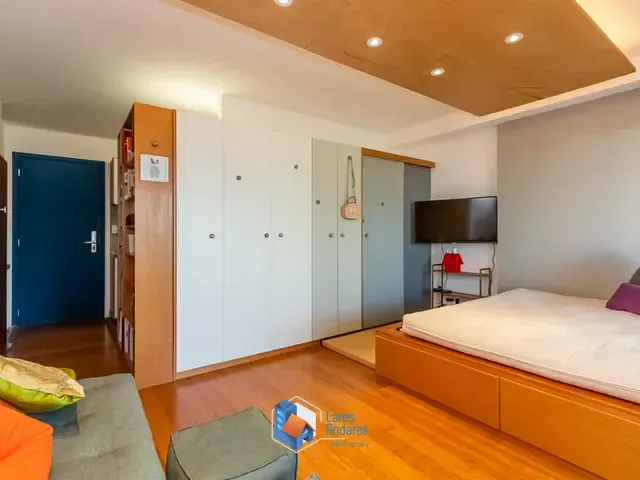 Apartamento com 41m² 1 quarto e 1 banheiro, à venda, no bairro Brooklin em São Paulo
