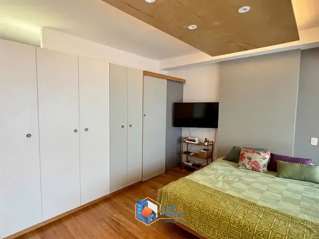 Apartamento com 41m² 1 quarto e 1 banheiro, à venda, no bairro Brooklin em São Paulo