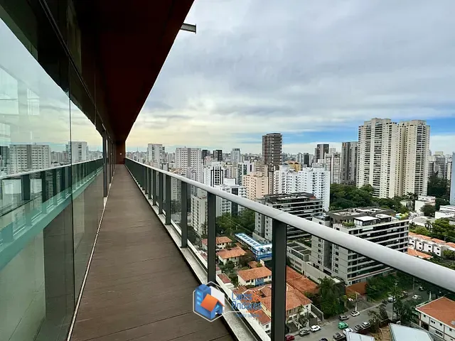 Apartamento com 41m² 1 quarto e 1 banheiro, à venda, no bairro Brooklin em São Paulo