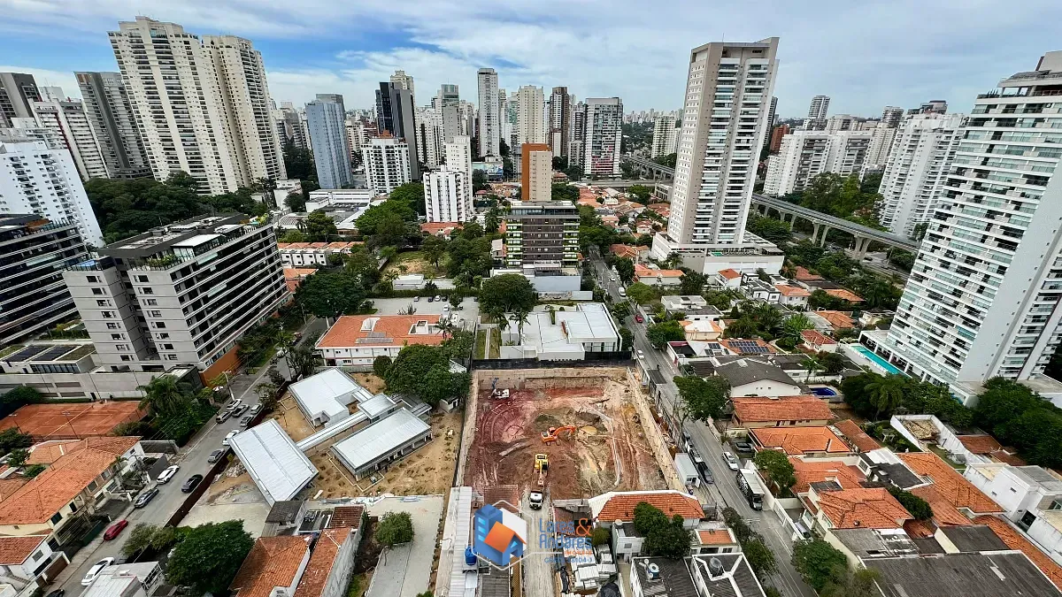 Apartamento, 1 quarto, 41 m² - Foto 8