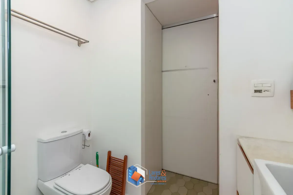 Apartamento, 1 quarto, 41 m² - Foto 7