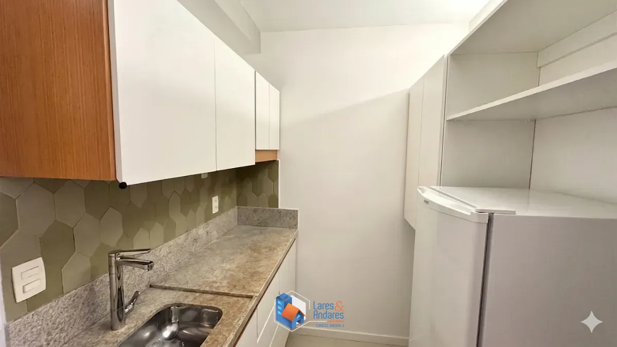 Apartamento, 1 quarto, 41 m² - Foto 6