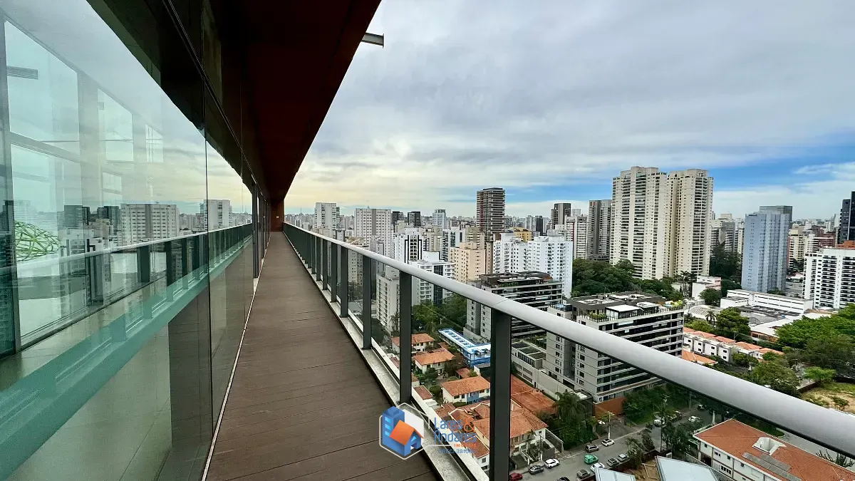 Apartamento, 1 quarto, 41 m² - Foto 1