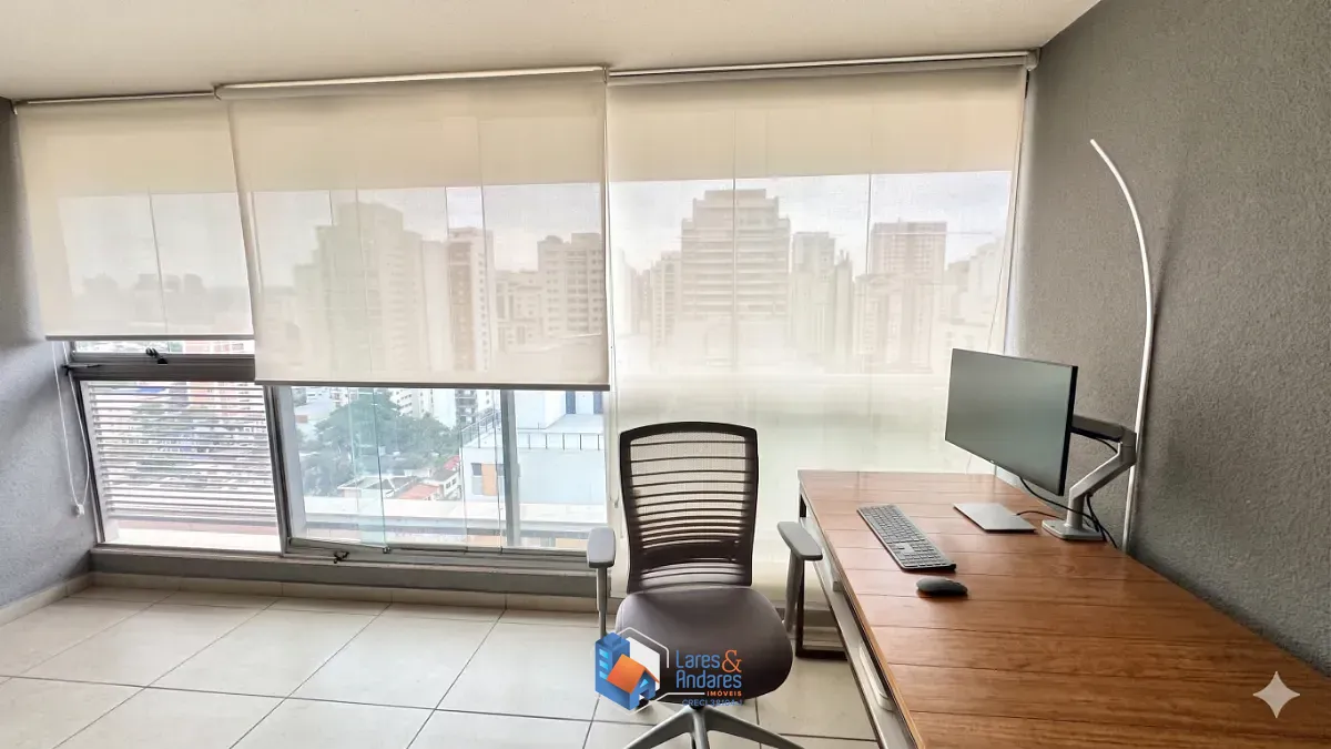 Apartamento, 1 quarto, 41 m² - Foto 5