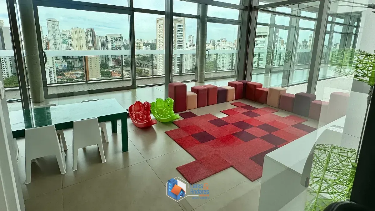 Apartamento, 1 quarto, 41 m² - Foto 14