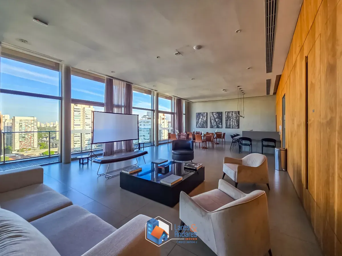 Apartamento, 1 quarto, 41 m² - Foto 33