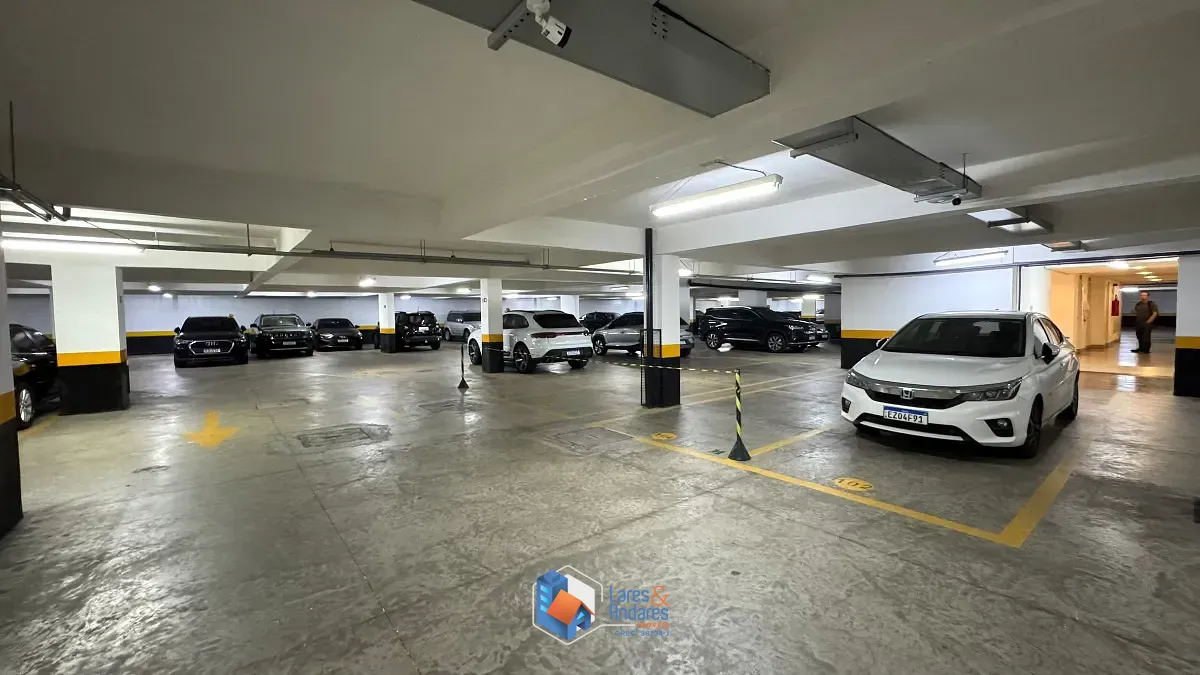 Apartamento, 1 quarto, 41 m² - Foto 17