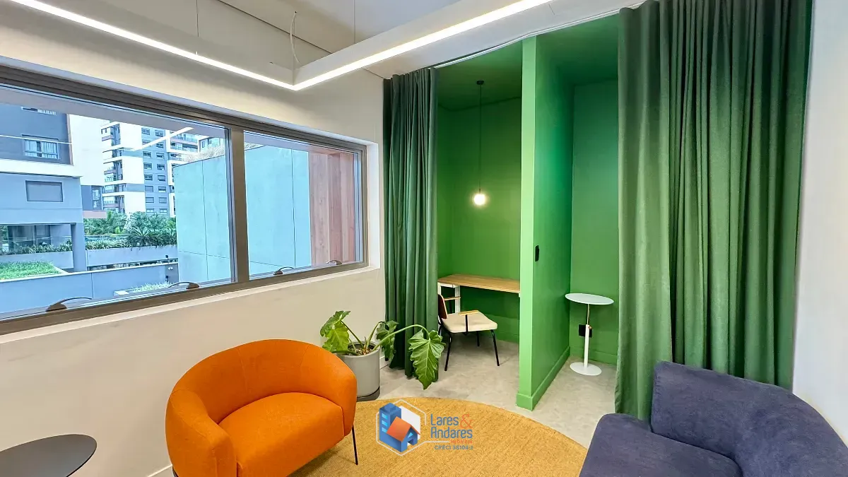 Apartamento, 1 quarto, 41 m² - Foto 22