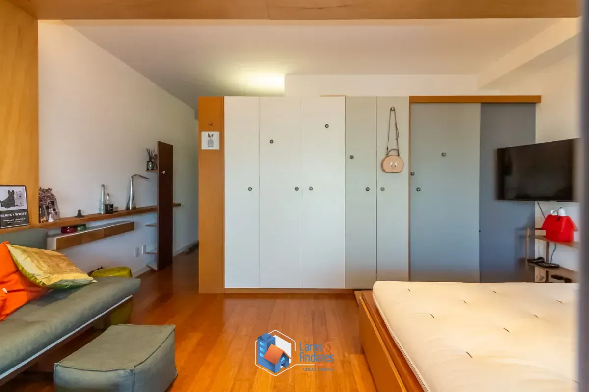 Apartamento, 1 quarto, 41 m² - Foto 4