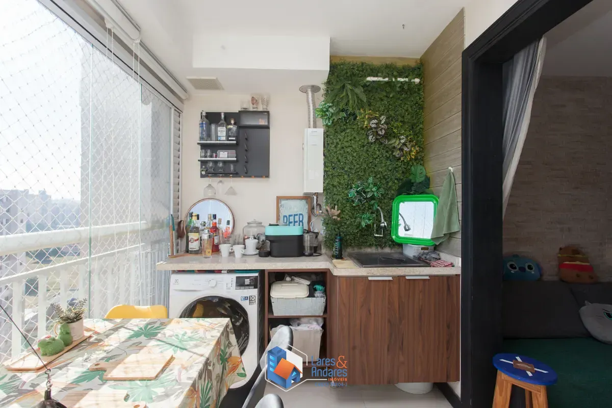 Apartamento, 2 quartos, 48 m² - Foto 9