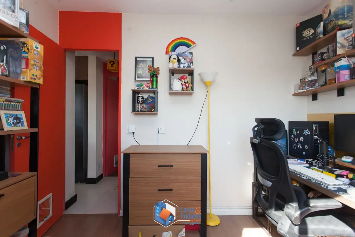 Apartamento, 2 quartos, 48 m² - Foto 17