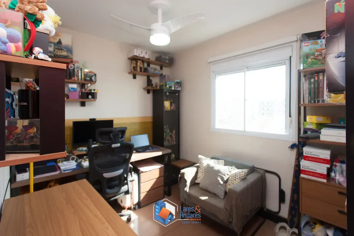 Apartamento, 2 quartos, 48 m² - Foto 12