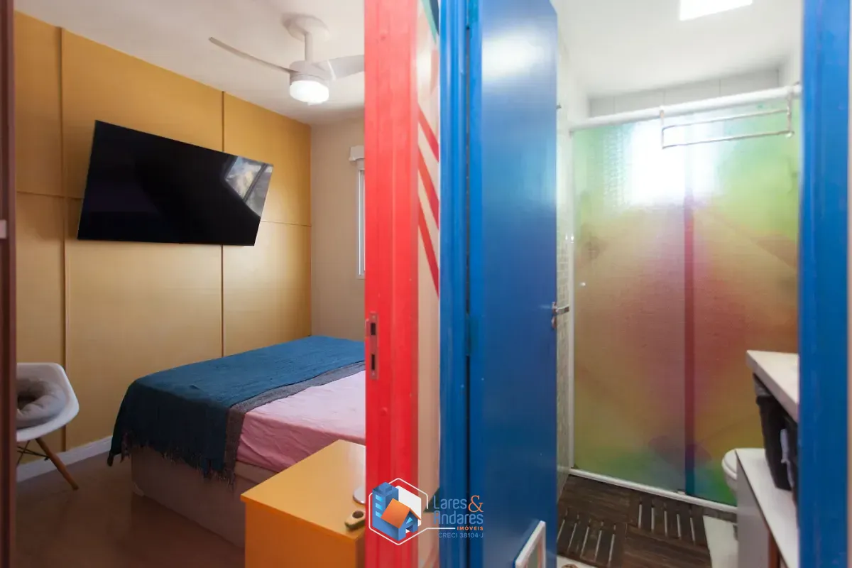 Apartamento, 2 quartos, 48 m² - Foto 21