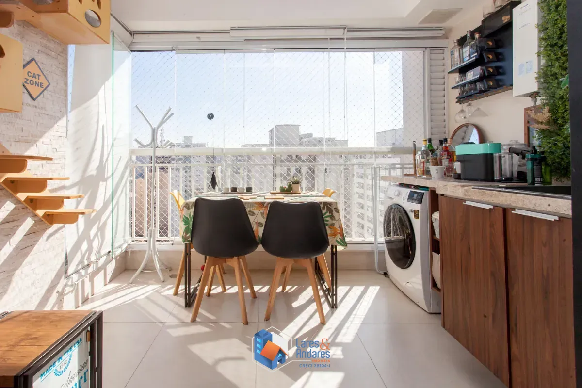 Apartamento, 2 quartos, 48 m² - Foto 8
