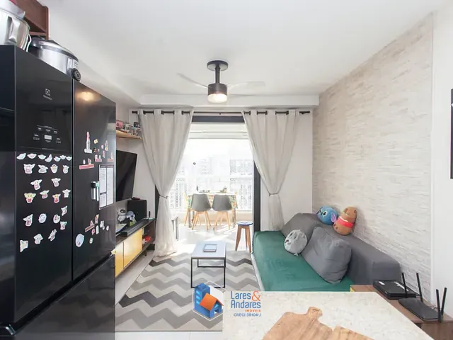 Apartamento com 2236m² 2 quartos e 1 banheiro, à venda, no bairro Cambuci em São Paulo