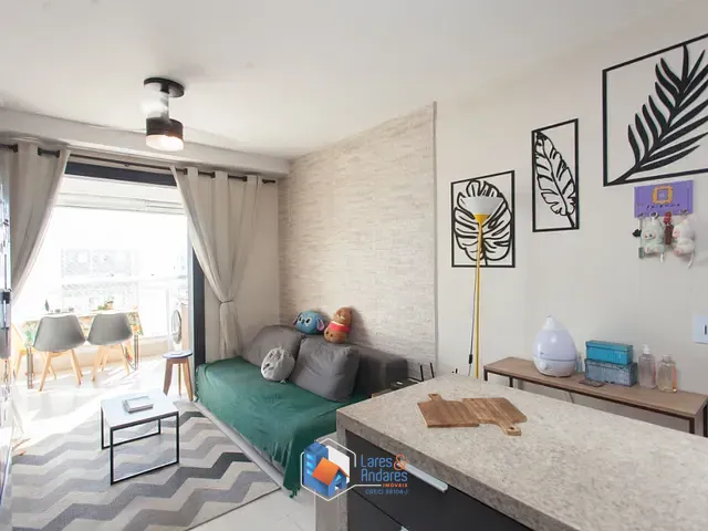 Apartamento com 2236m² 2 quartos e 1 banheiro, à venda, no bairro Cambuci em São Paulo
