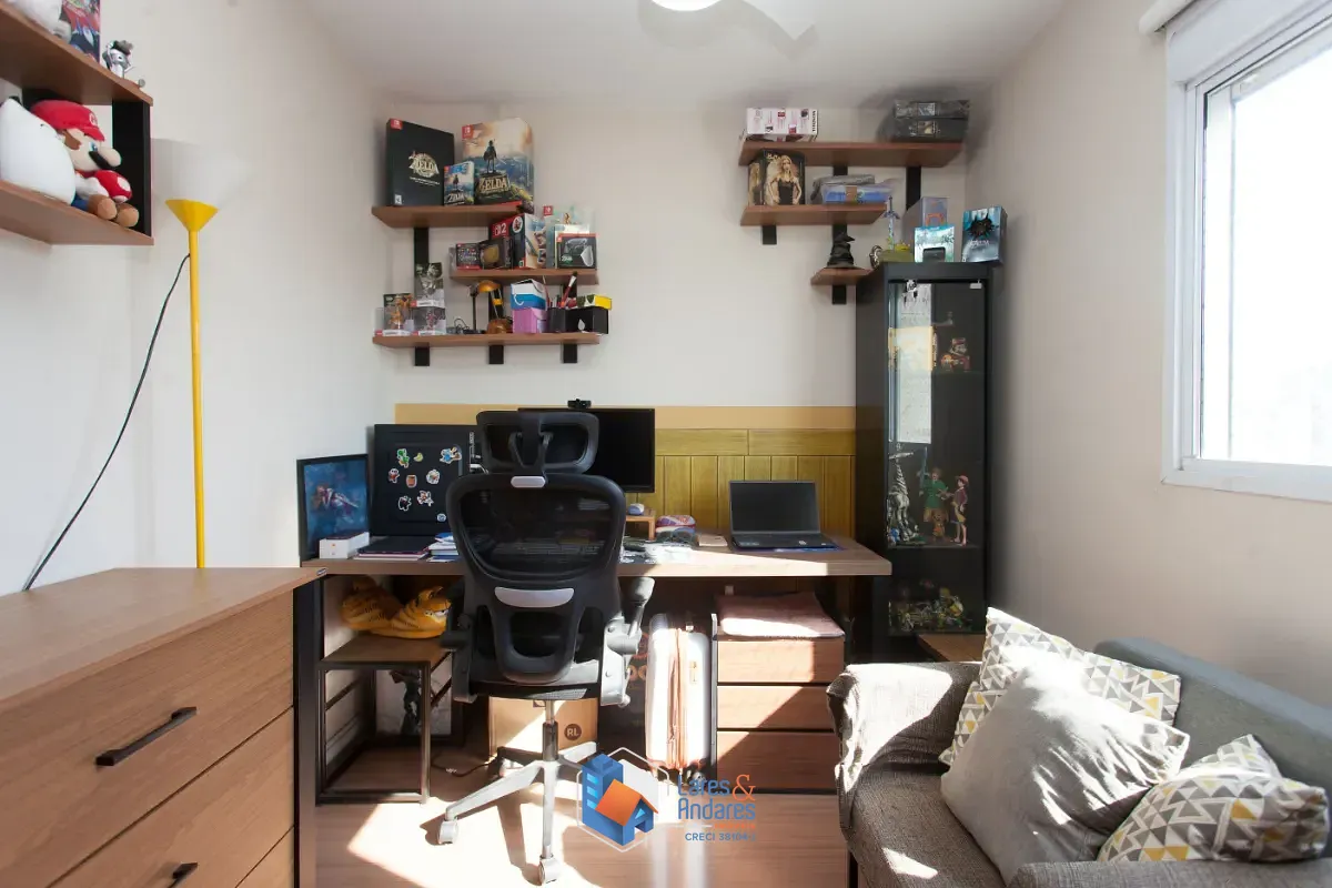 Apartamento, 2 quartos, 48 m² - Foto 18