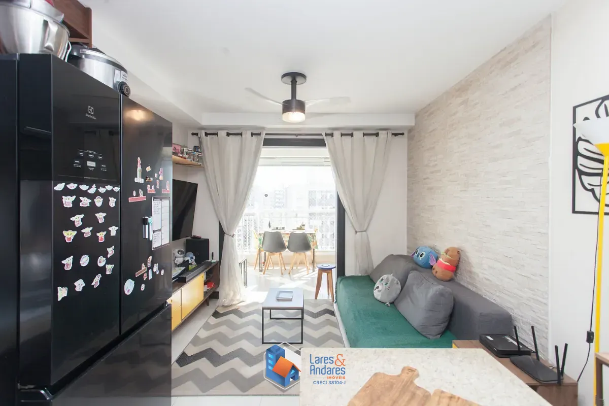 Apartamento, 2 quartos, 48 m² - Foto 4