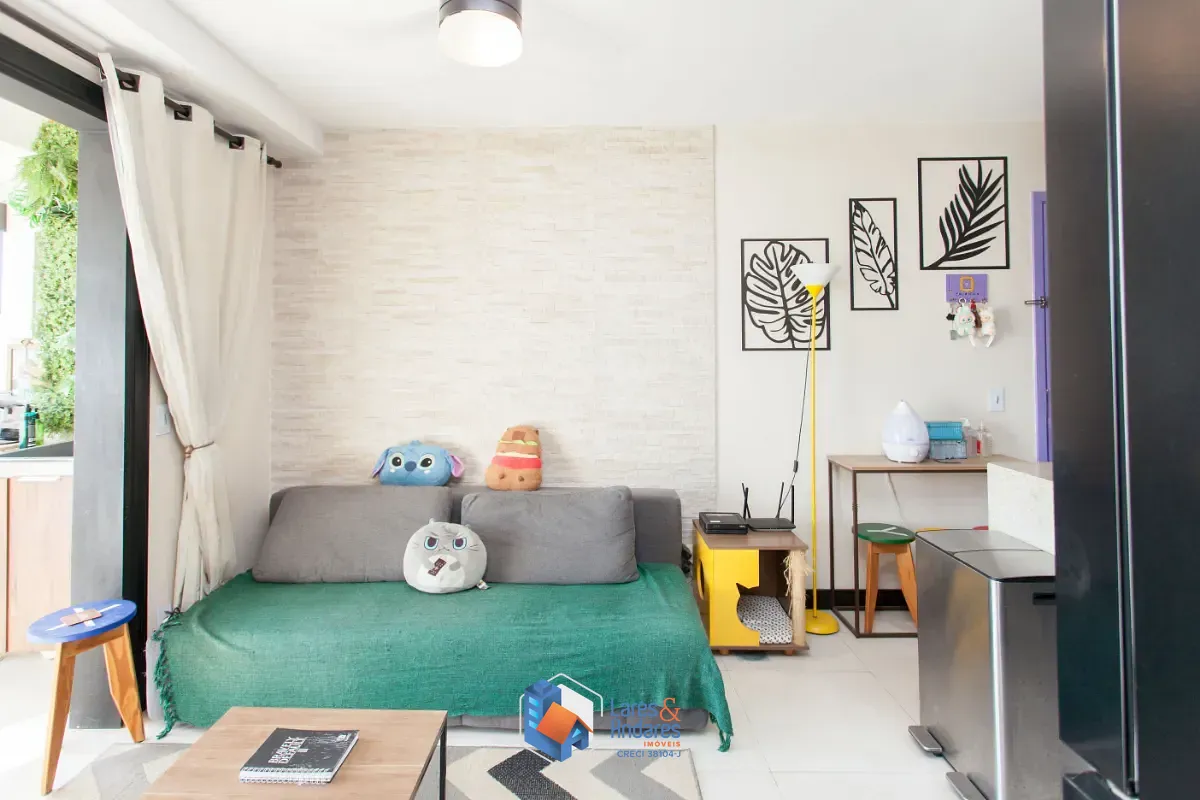 Apartamento, 2 quartos, 48 m² - Foto 3