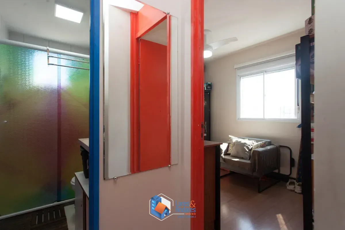 Apartamento, 2 quartos, 48 m² - Foto 19